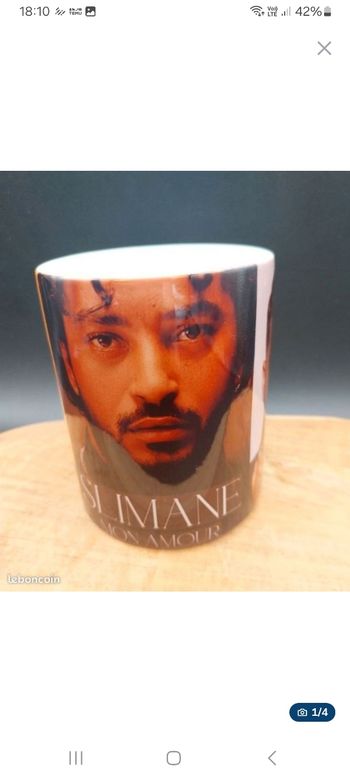 Mug Slimane