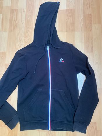 Veste zippée 
