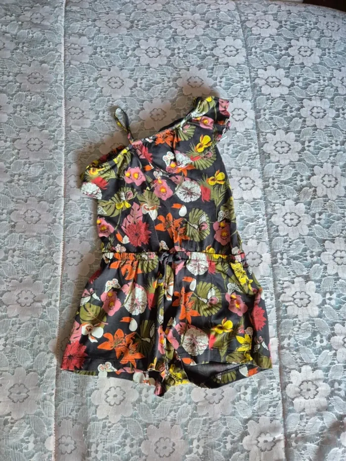 Combishort T 6 ans