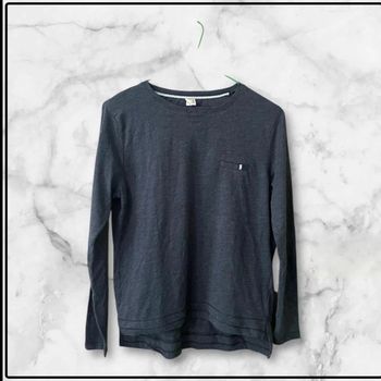 T-shirt manche longue garçon 164 cm. 13/14 ans
