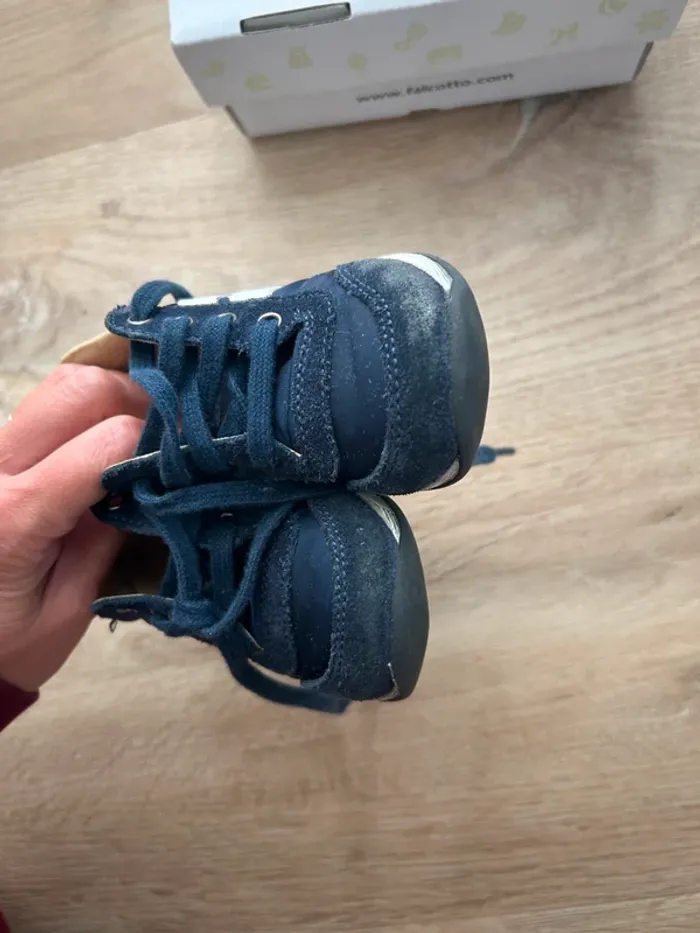 Baskets chaussures falcotto 21 - photo numéro 6