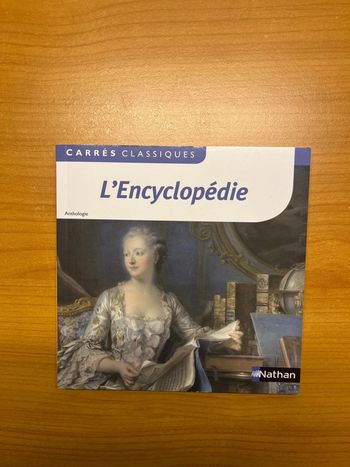 L’Encyclopedie Nathan carré classique