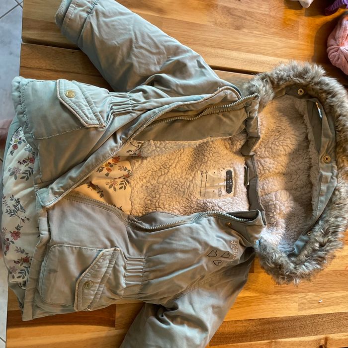 Manteau très chaud tape à l œil 23 mois - photo numéro 2