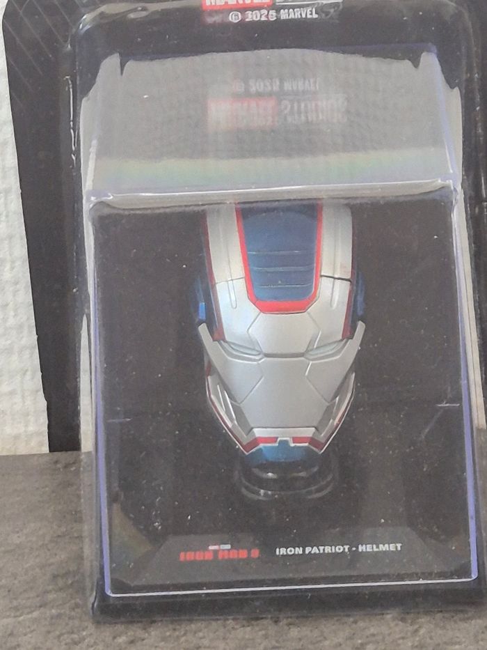 Figurine Iron Patriot - photo numéro 2