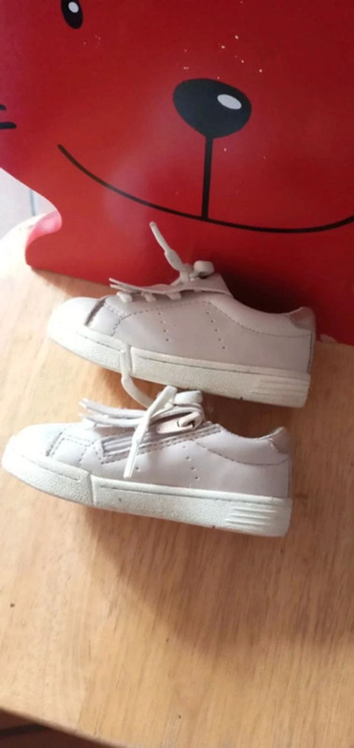 Chaussure zara baby pointure 20 - photo numéro 2