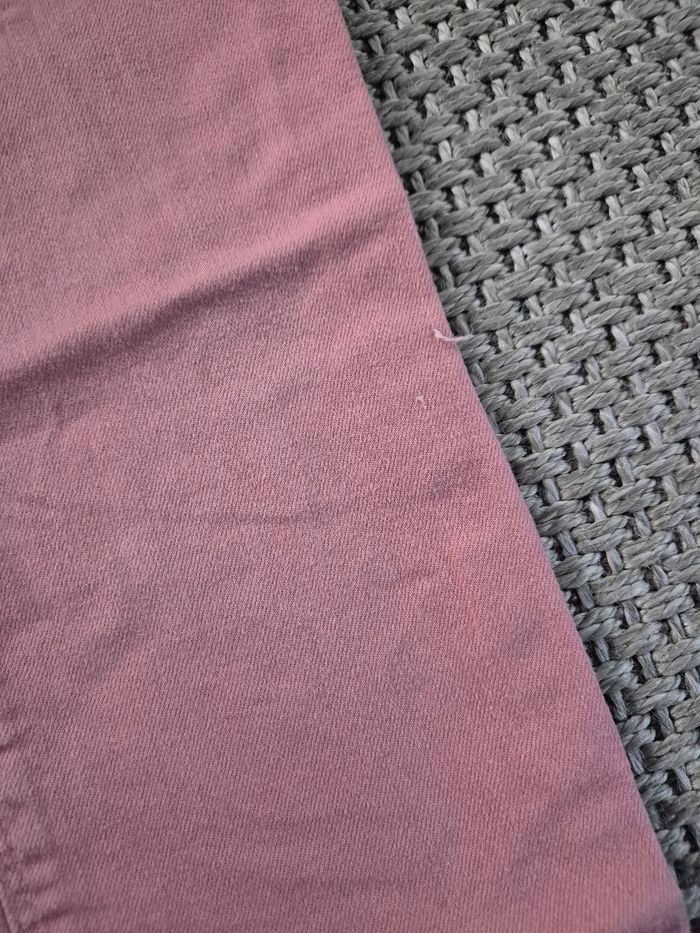 Ensemble jean vieux rose "mum" + pull bouffant "bichette" - 7/8ans - photo numéro 9