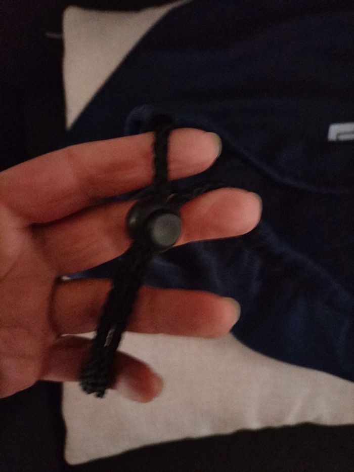 Protection pour casque de moto - photo numéro 3