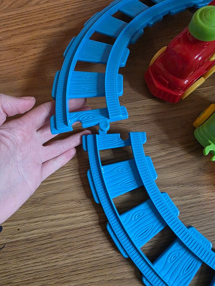 Train clementoni - photo numéro 3