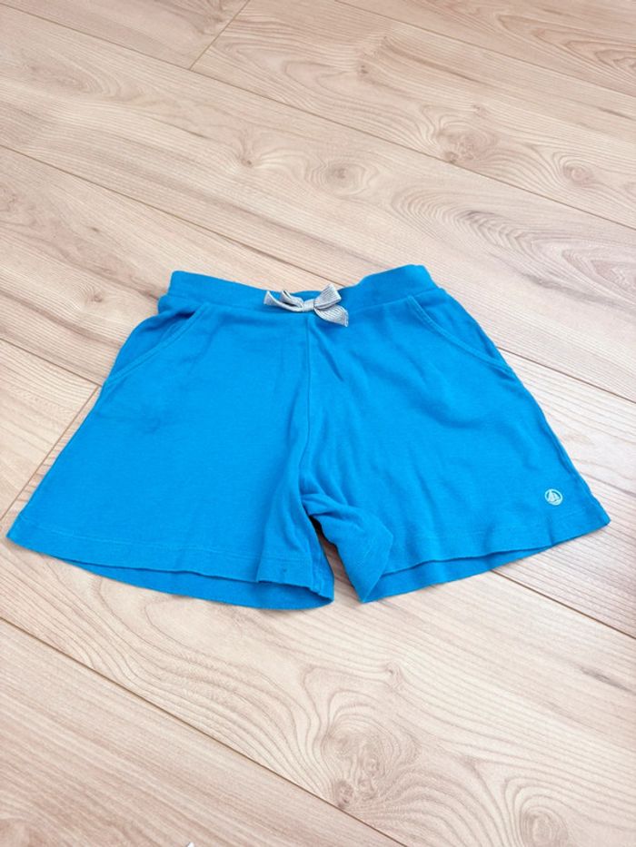 Short petit bateau 6 ans