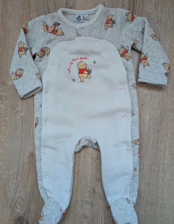 Pyjama winnie