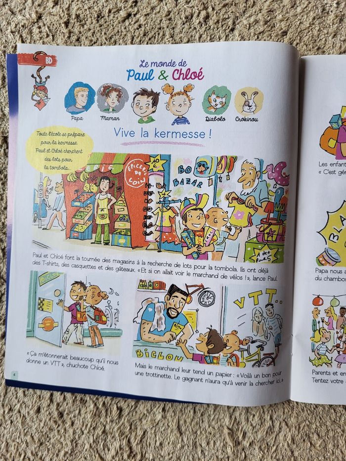 Lot de 4 livres princesse Disney Charlotte aux fraises, Les petites princesses et Pirouette - photo numéro 6