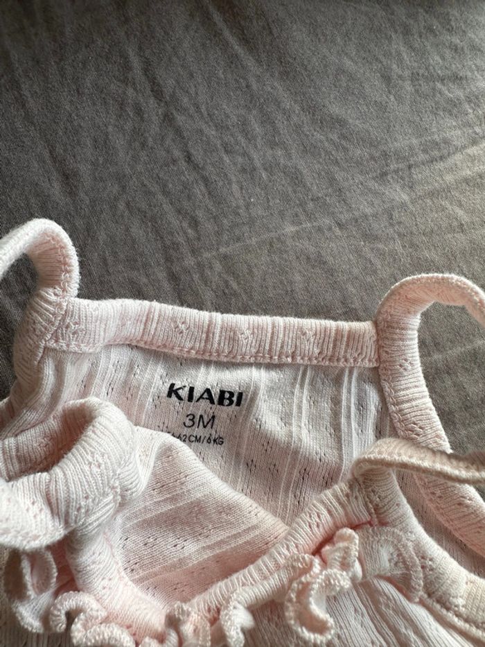 Grenouillère 3m - photo numéro 2