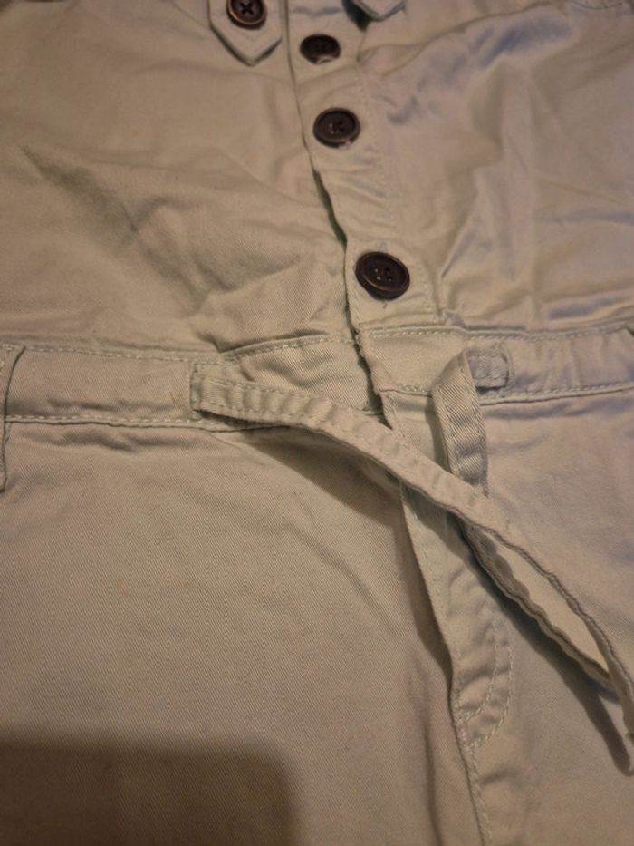 Robe salopette la redoute 4ans - photo numéro 2