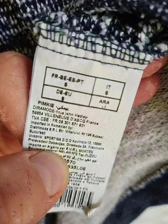 Robe pimkie bi matière - photo numéro 4