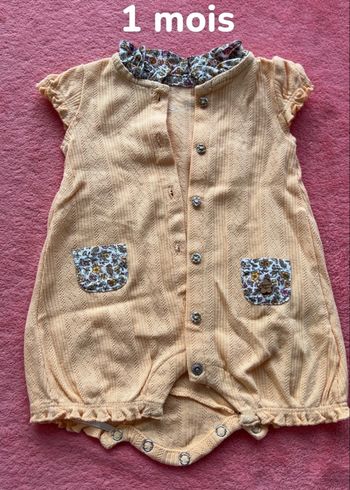 Combinaison légère