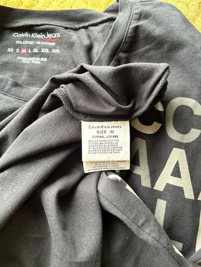 Calvin Klein jeans taille M - photo numéro 7