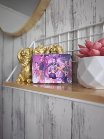 Magnet Huntrix – K-pop Demon Hunter – Neuf avec emballage