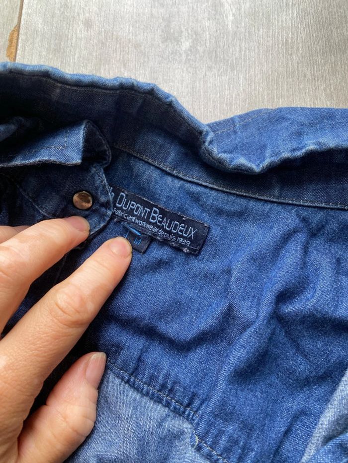 Chemise en taille M - photo numéro 2