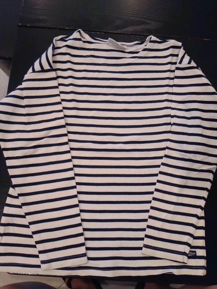 Tee shirt manches longues win's Nautic