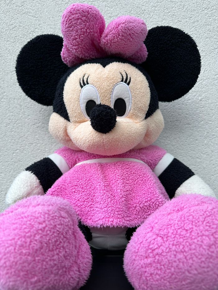 Peluche Minnie grande - photo numéro 5