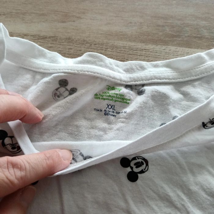 Tee-shirt Mickey - photo numéro 3