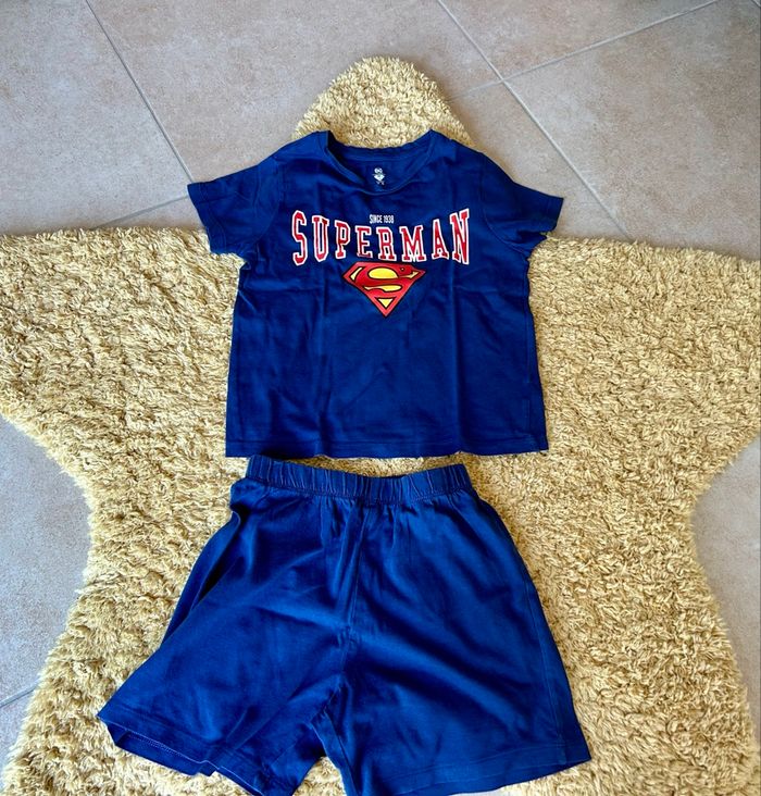 Pyjama Spiderman 5-6 ans - photo numéro 2