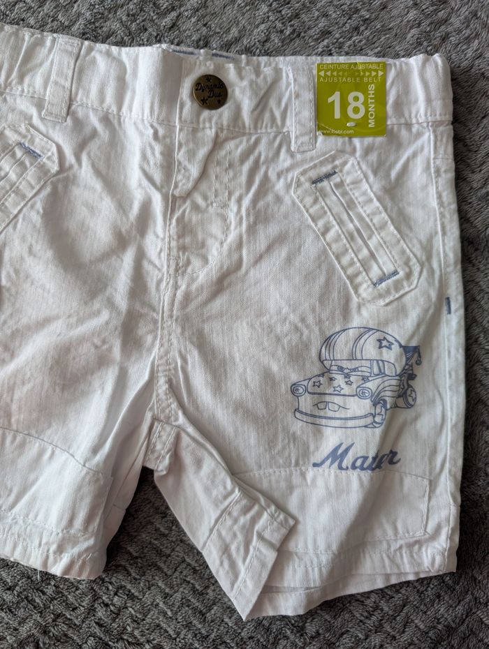NEUF, ensemble Martin de Cars, 18 mois - photo numéro 3