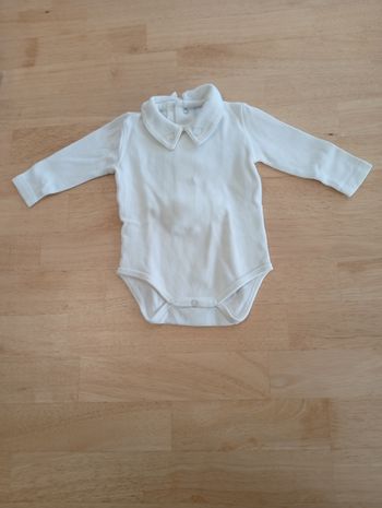 Body Vertbaudet 3 Mois 