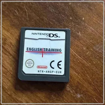 Jeu ds english training