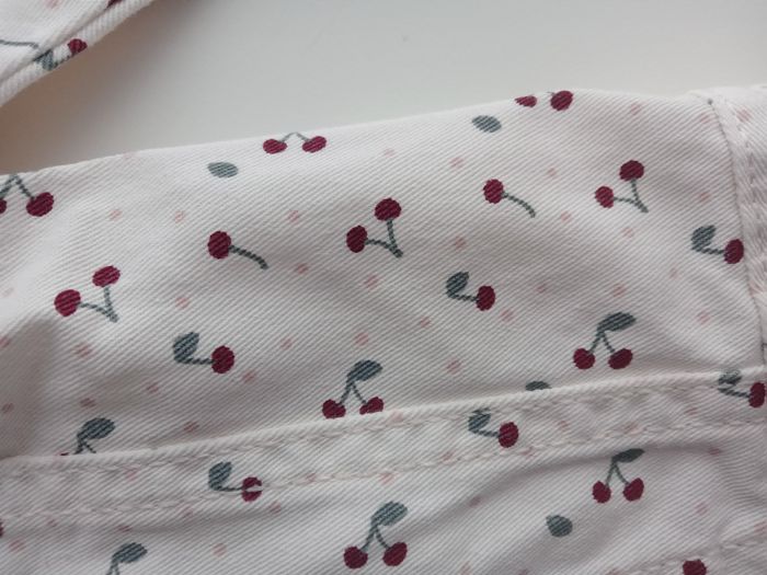 Veste neuve - photo numéro 5