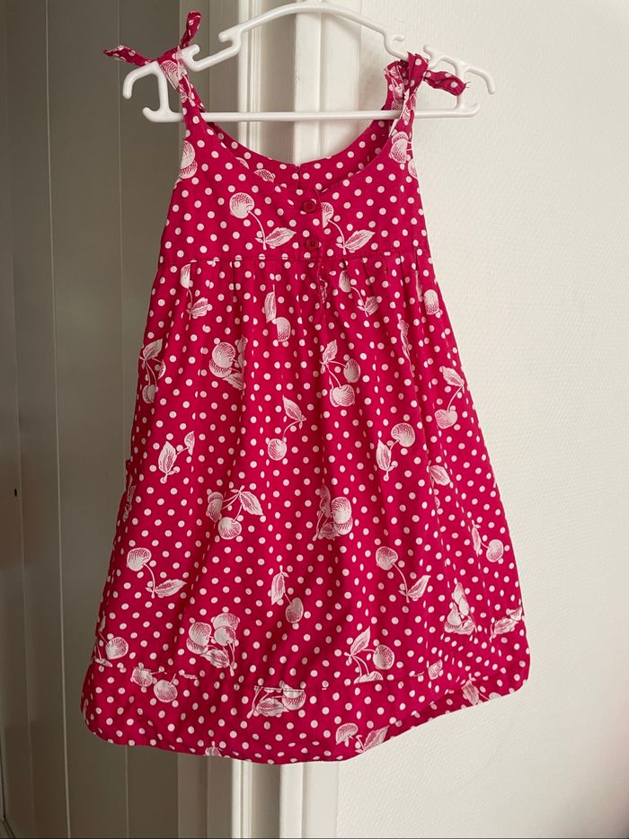 Robe jacadi enfant - photo numéro 4