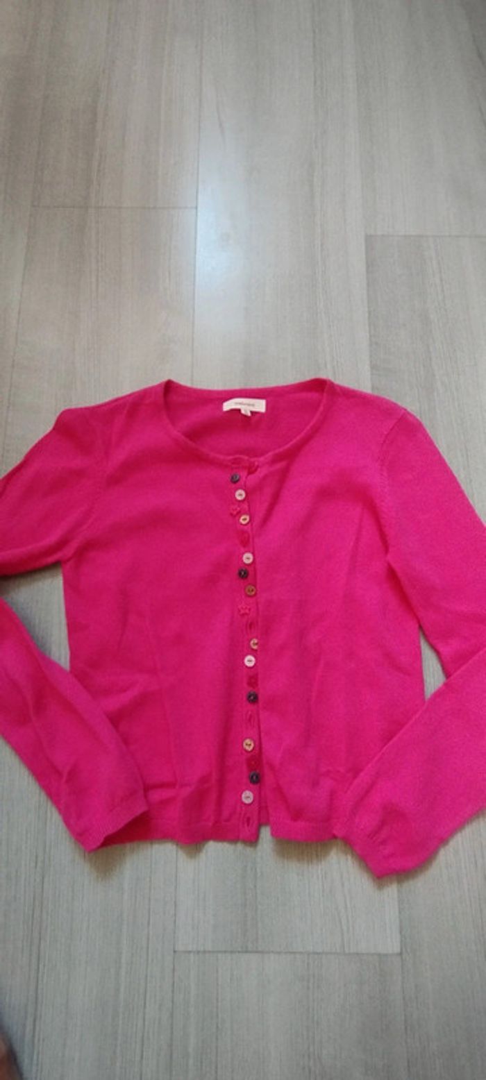 Gilet 10 A