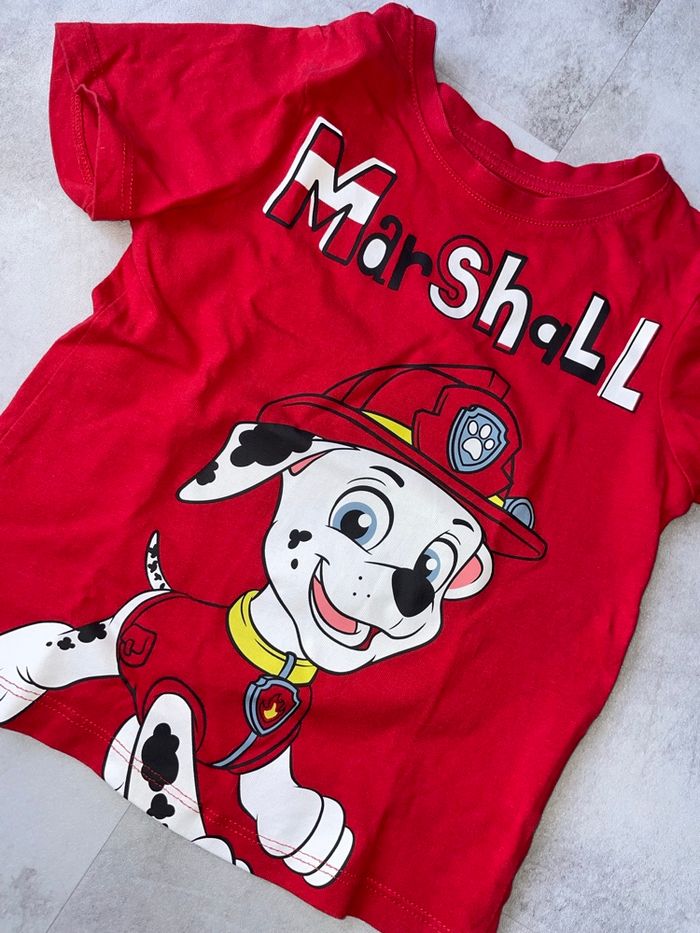 Teeshirt Pat Patrouille - photo numéro 2