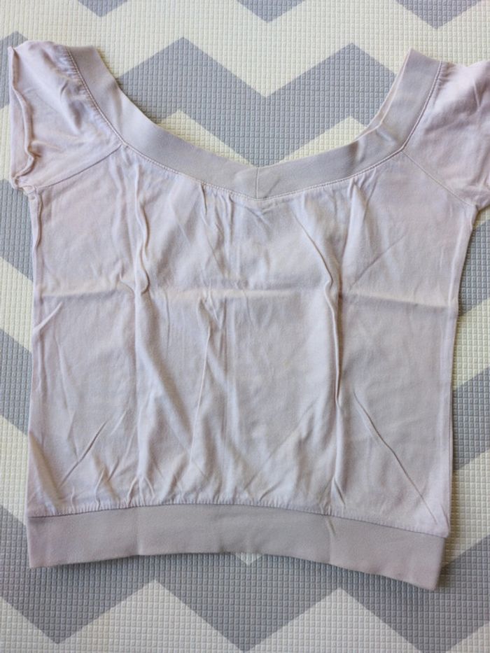 Tee shirt court Tipster - photo numéro 2