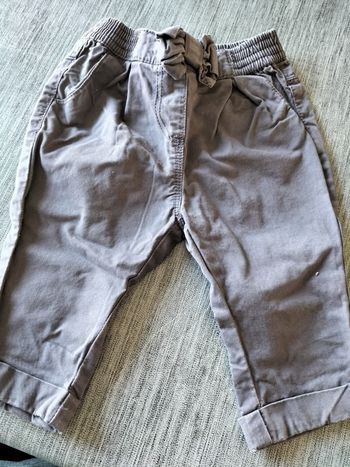 Pantalon Tape à l'oeil