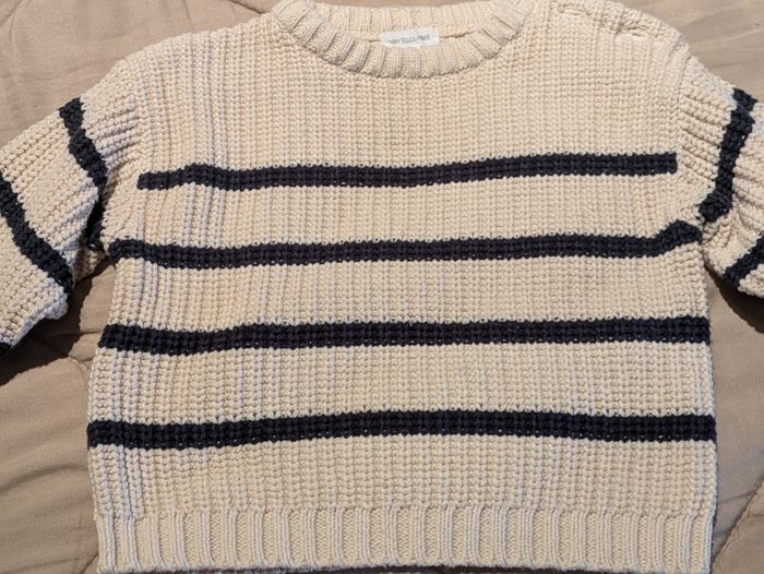 Pull bébé