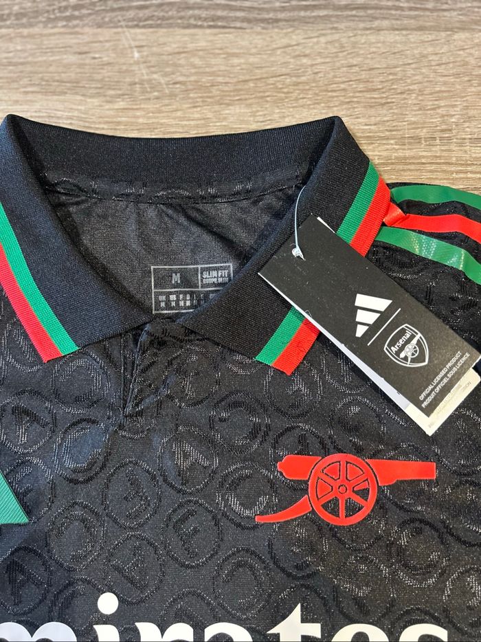 Maillots arsenal 2025 - photo numéro 5