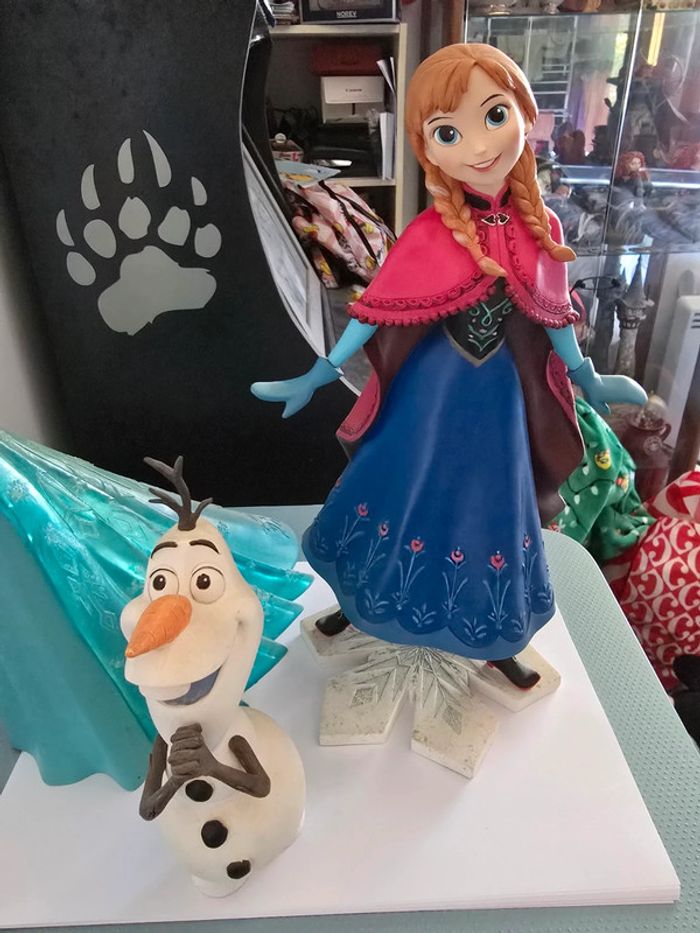 La reine des neiges - photo numéro 4