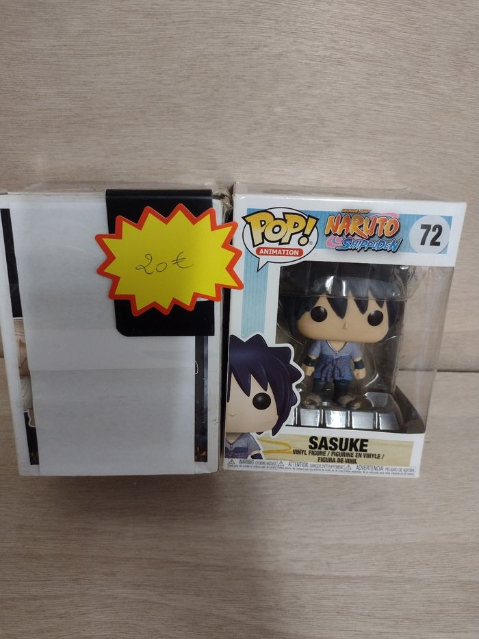 Funko pop Naruto - photo numéro 4
