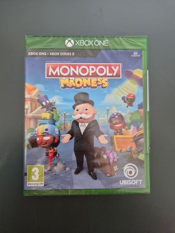 Monopoly Madness Xbox One - Xbox Series X