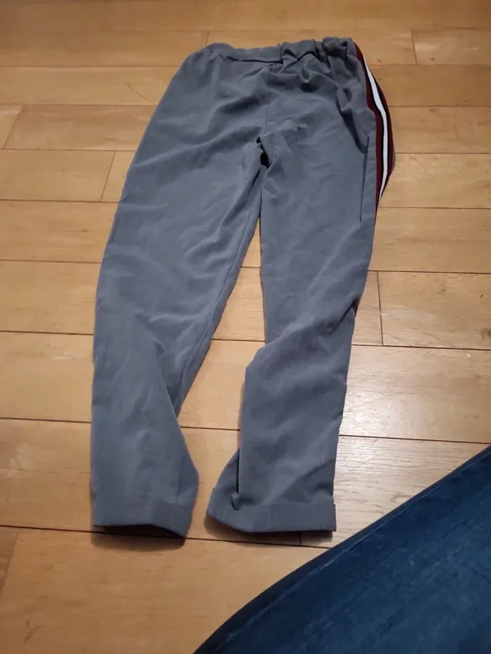 Pantalon toile jennyfer Xs - photo numéro 4