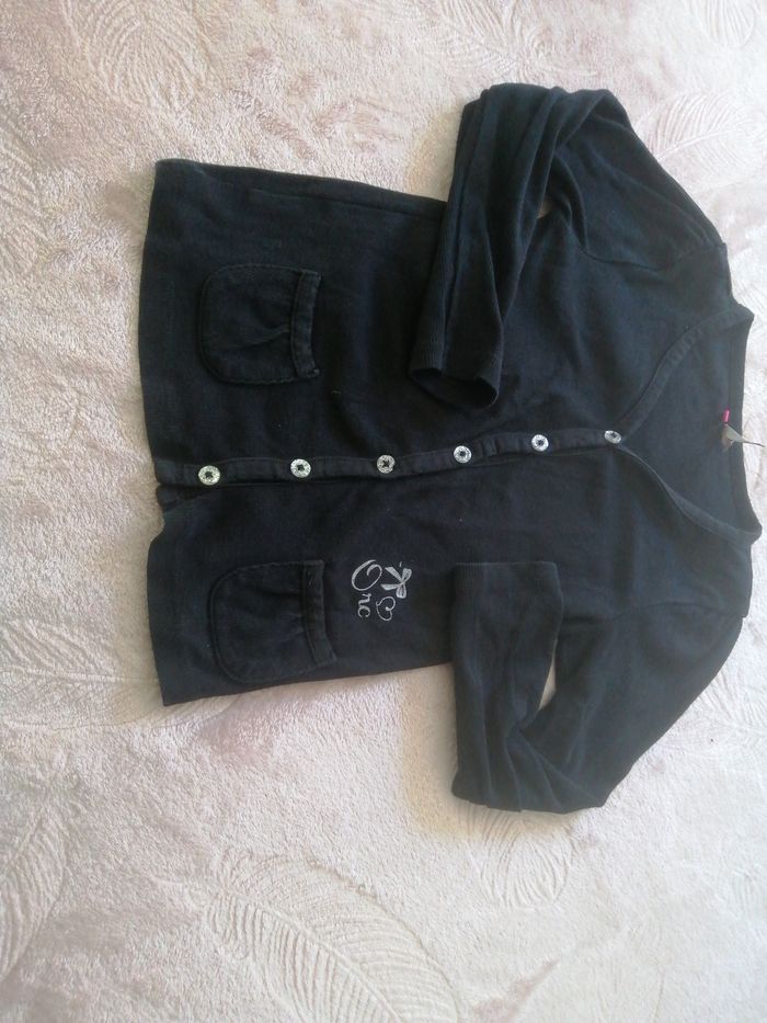 Gilet 4 ans