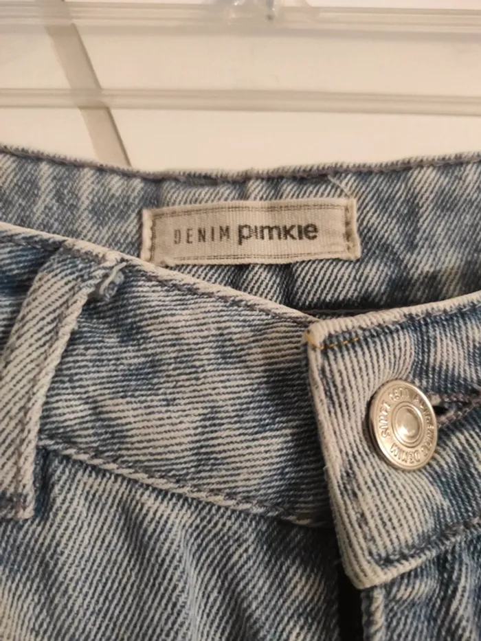 Jeans droit Pimkie taille 34 - photo numéro 2