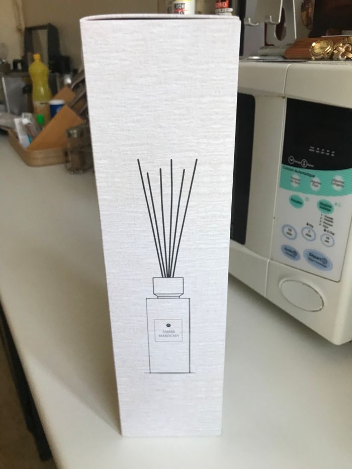 Diffuseur de parfum Ambre Marocain - photo numéro 3