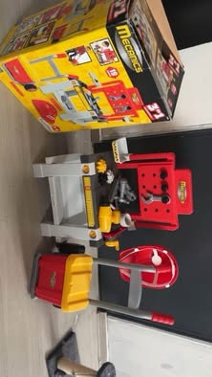 Établi - photo numéro 2