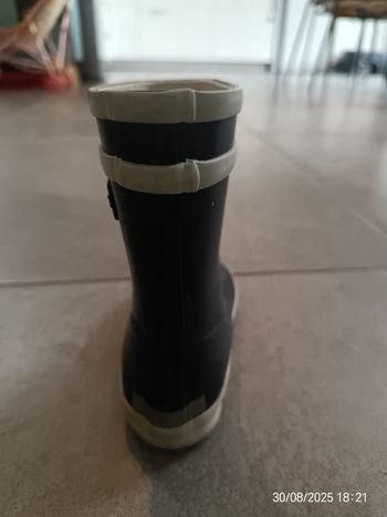 Bottes Aigle taille 22