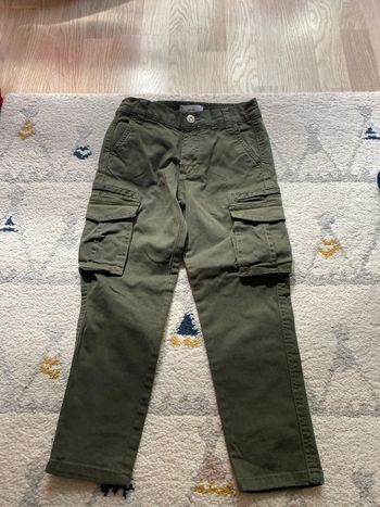 Pantalon cargo