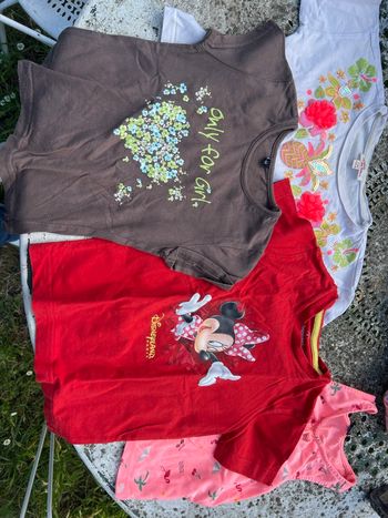 Lot tee shirt