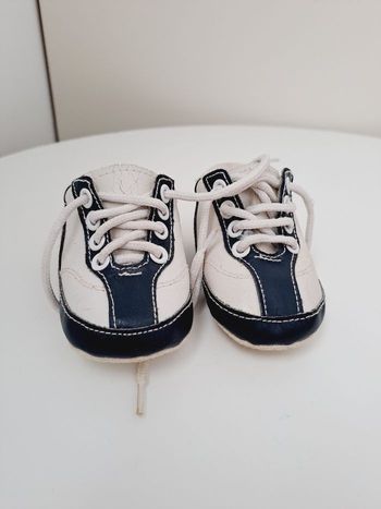 Chaussure naissance garçon