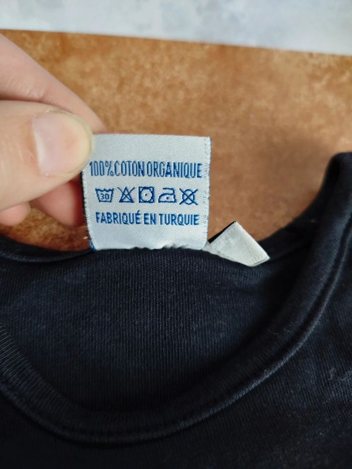 T-shirt olympique lyonnais - photo numéro 6